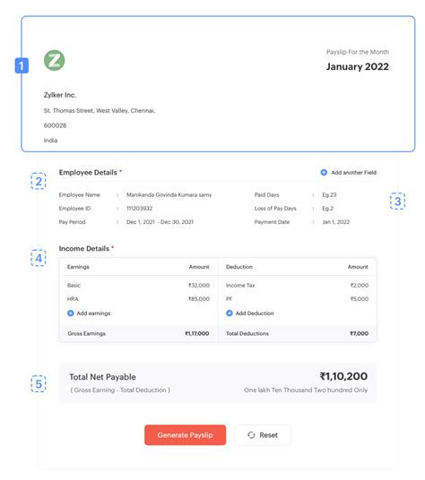 Online Payslip is now updated! .